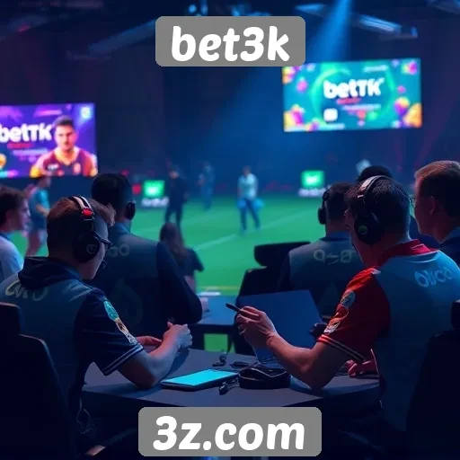 comunidade ativa de jogadores no bet3k