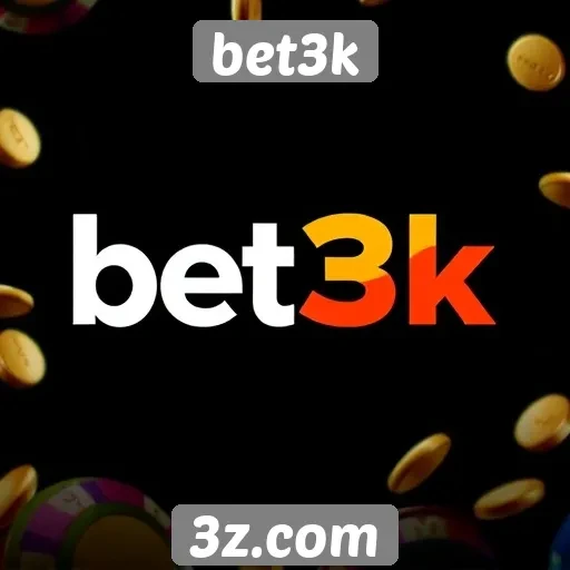 Análise dos jogos disponíveis no site bet3k