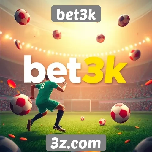 Futuro da bet3k em um mercado competitivo
