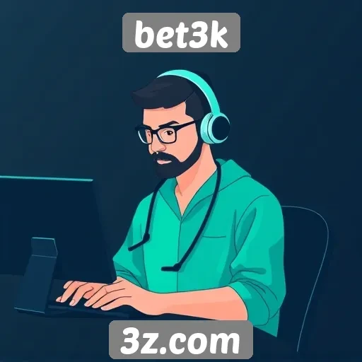 Serviço de atendimento ao cliente do bet3k é eficiente