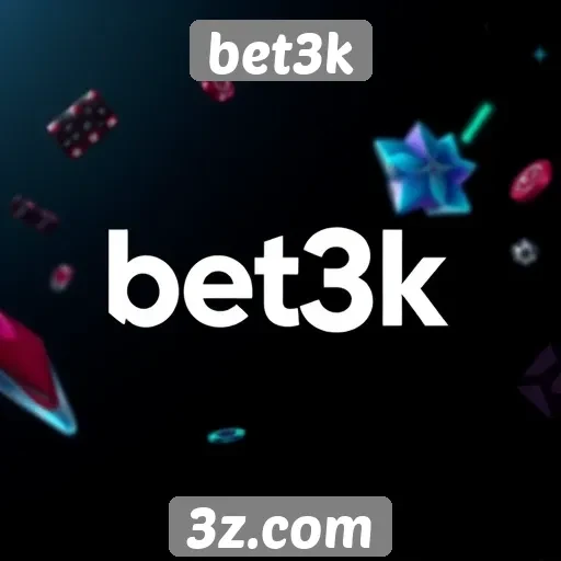 Tecnologia por trás da plataforma de jogos bet3k