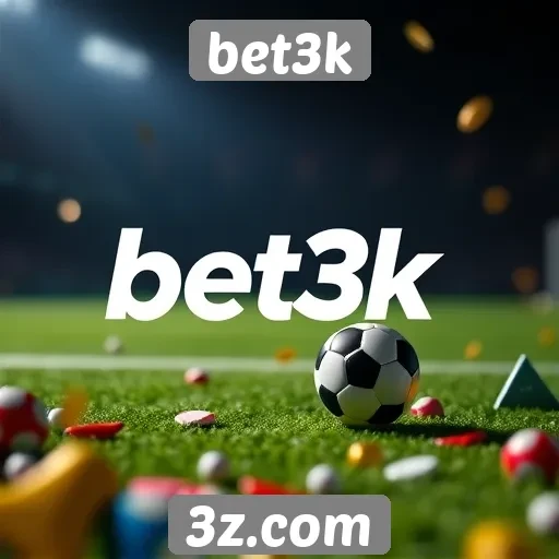 Expectativas de crescimento do bet3k no mercado de jogos
