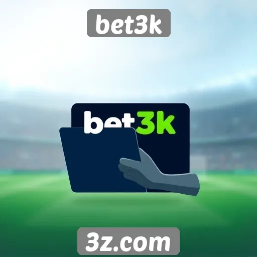 A popularidade do bet3k entre os apostadores online