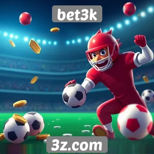 Promoções em destaque da plataforma bet3k