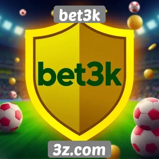 Análise de segurança do site de jogos bet3k