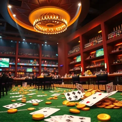 Cassino Vibrante: Por Que Apostar no bet3k Hoje