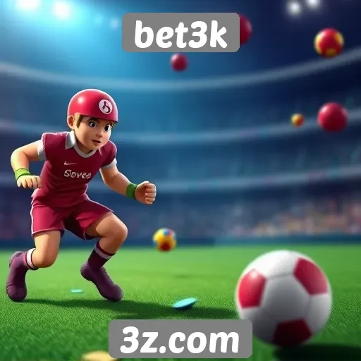 Promoções atuais disponíveis no bet3k