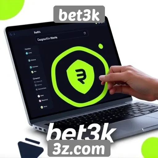 Depósitos e saques no bet3k: um guia completo