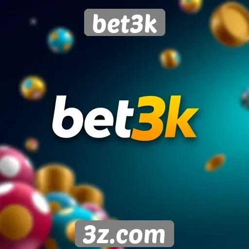 Análise das ofertas de jogos no site bet3k
