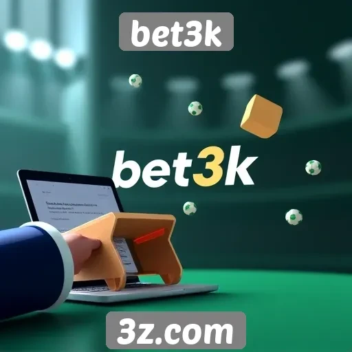 Estratégias de marketing adotadas pelo bet3k