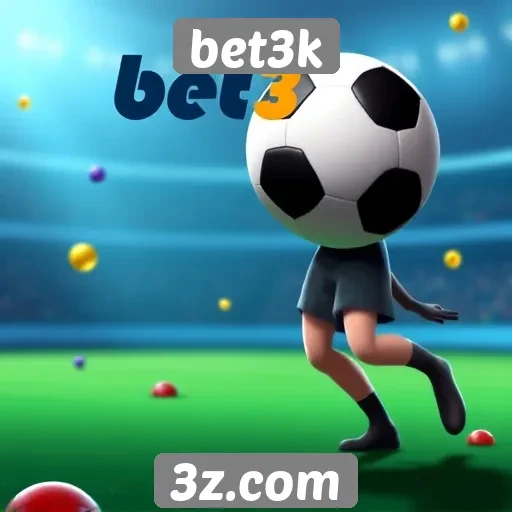 Promoções e bônus disponíveis no bet3k