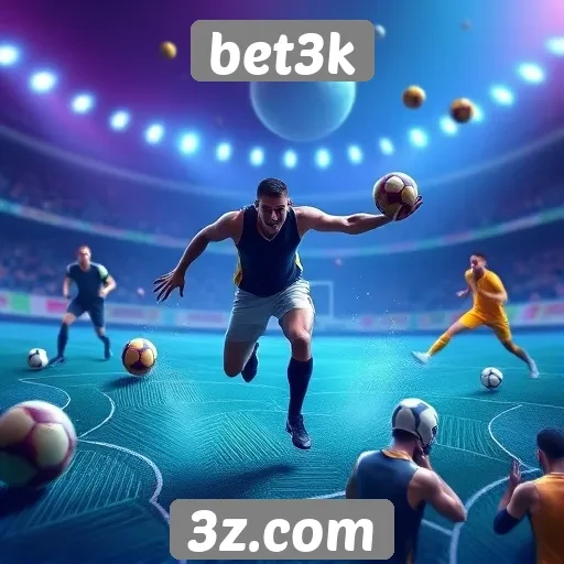 experimentando a plataforma de jogos do bet3k